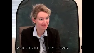 Elizabeth Holmes SEC Deposition AUG 23, 2017 3 OF 4 redacted