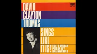 David Clayton Thomas - Brainwashed (1966)