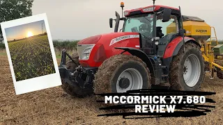 McCormick X7 Review… Would I buy one??