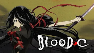 AMV BLOOD C BLUE STAHLI CORNER