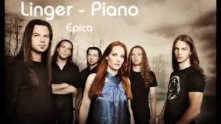 Linger - Epica (Piano only . Mikheal)
