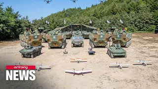 South Korean army unveils Army TIGER 4.0 combat system