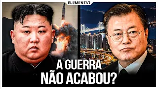 Guerra da Coreia: O que nunca te contaram..