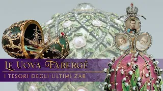 Speciale Pasqua: le Uova Fabergé