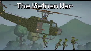 The Vietnam War in Melon Playground