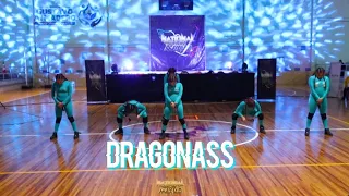 National  Twerkers 2023 - Crews - Dragonas