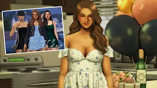 The Sims 4 | Annalise's 21st Birthday! | Current Household #10