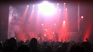 Machine Head @Le 106 Rouen 2018 Bulldozer