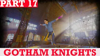 Gotham Knights - Part 17 - MR. FREEZE FINAL BOSS FIGHT - FULL GAME - WALKTHROUGH