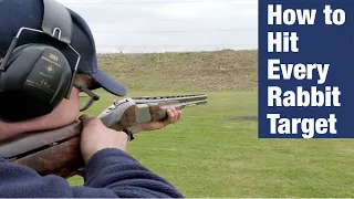 How to hit every Rabbit Target