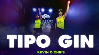 Tipo Gin - Kevin O Chris | Hit Mania TV(Coreografia) | Dance Video #TIPOGIN #TIKTOK