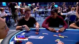 EPT 9 Monte Carlo - Super High Roller, Afl. 1 | PokerStars