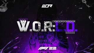 W.O.R:L.D I  F1 22 I Season 1 - Trailer I Powered by SimStaff, GridFinder, and Next Level Racing