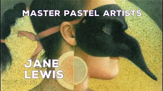 England Pastel Painting Artist Jane Lewis Fine Art Paintings Gallery