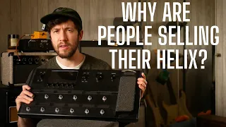 Why People Are Selling Their Line 6 Helix...