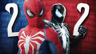 Marvel's Spider-Man 2  — НОВЫЕ ПОДРОБНОСТИ И ГЕЙМПЛЕЙ