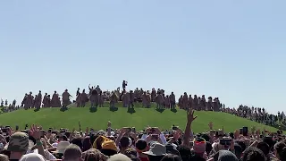 KANYE WEST -  EASTER SUNDAY SERVICE - LIVE AT COACHELLA 2019