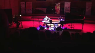 Jordan Rudess Drum Fest 2015 10 03 Poland,Opole,Filharmonia Opolska Part 2