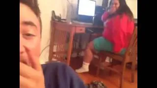 The Best Vine scare fart