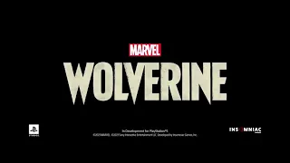 Marvel's Wolverine — Тизер трейлер игры 2021 (Росомаха от Marvel).