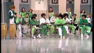 J5 - This Old Man - The Carol Burnett Show - 1974 (Legendado)