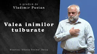 Vladimir Pustan | Valea inimilor tulburate | Ciresarii TV | 15-august-2021