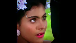 🥀Baazigar O Baazigar 🥀 4k status Shahrukh Khan ❤️ Kajol || Baazigar song 4k status video 🌷,