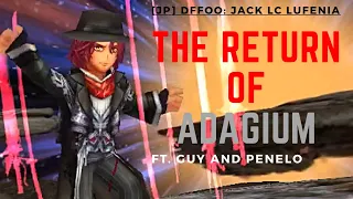 [JP] DFFOO: Return of the King! (Jack LC LUFENIA ft. Ardyn!)