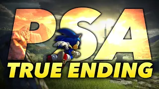 PSA: Don't Miss the TRUE Final Boss in Sonic Frontiers!
