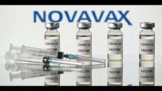 Covid-19 :  le vaccin anti-Covid de Novavax autorisé par le régulateur européen