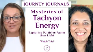 Mysteries of Tachyon Energy: A Journey into Particles Faster than Light