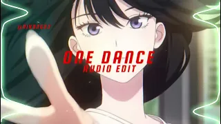 OAE DANCE [AUDIO EDIT] @Nikong23