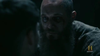 Vikings - Ragnar's Final Words To Ivar [Season 4B Official Scene] (4x15) [HD]