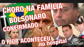 TRISTE FIM NA FAMÍLIA BOLSONARO INFELIZMENTE FOI CONFIRMADO IRMÃ DO PRESIDENTE ESTÁ INFECTADA