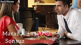 Adanalı - Maraz Ali vs Maya Sonsuz Aşk Müziği V1 Offical Video