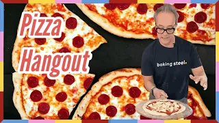 Pizza Making Class with Baking Steel