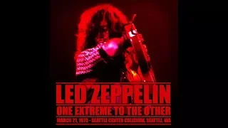 Led Zeppelin - One Extreme To The Other (2018) HQ