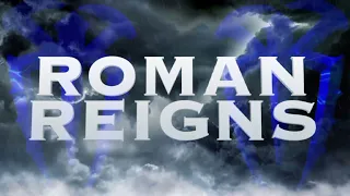 Roman Reigns Custom Entrance Video (Titantron) | "I Am Greatness"