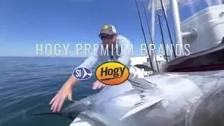 Light Tackle Tuna Trolling on Spinning Tackle