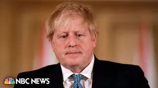 Londoners react to Boris Johnson’s resignation from Parliament