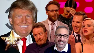 The Funniest Donald Trump Stories On The Graham Norton Show | Part Two