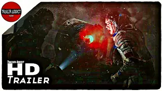 SPUTNIK || Official Trailer #2 (2020) Alien, Horror Movie Full HD