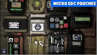 Top 10 Best MICRO EDC Pouches for Every Budget