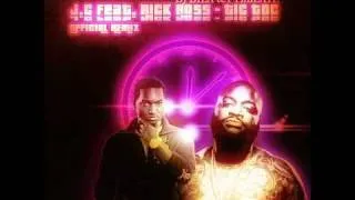 JC feat. Rick Ross - Tic Toc (Official Remix) (prod. by DJ Dila & pTbbeatz) 2011