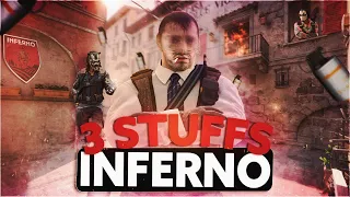 3 STUFFS POUR WIN SUR INFERNO 💥