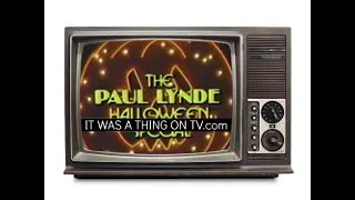 It Was a Thing on TV: Episode 104–The Paul Lynde Halloween Special