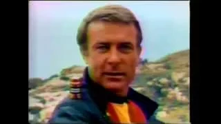 Robert Conrad Dares You to Knock Off His Eveready Battery - 1978