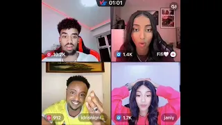 Fifi Akilu, Janiye, Jon Daniel, Hassan and Idris | Very Funny Tiktok Video