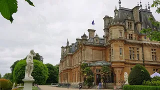 ~ Waddesdon Manor ~ Spring 2023