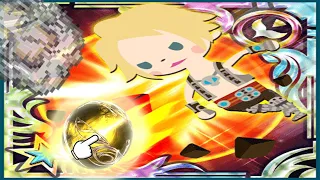 DFFOO Umbral Equinox: Vaan and Setzer LD Banners Pulls